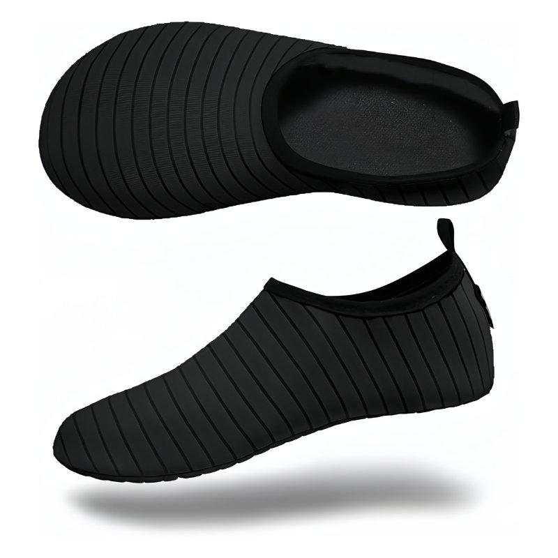 Water Shoes for Women Men Slip-On Water Socks Barefoot Shoes for Cruise Essentials Swimming Beach Pool Yoga Surf