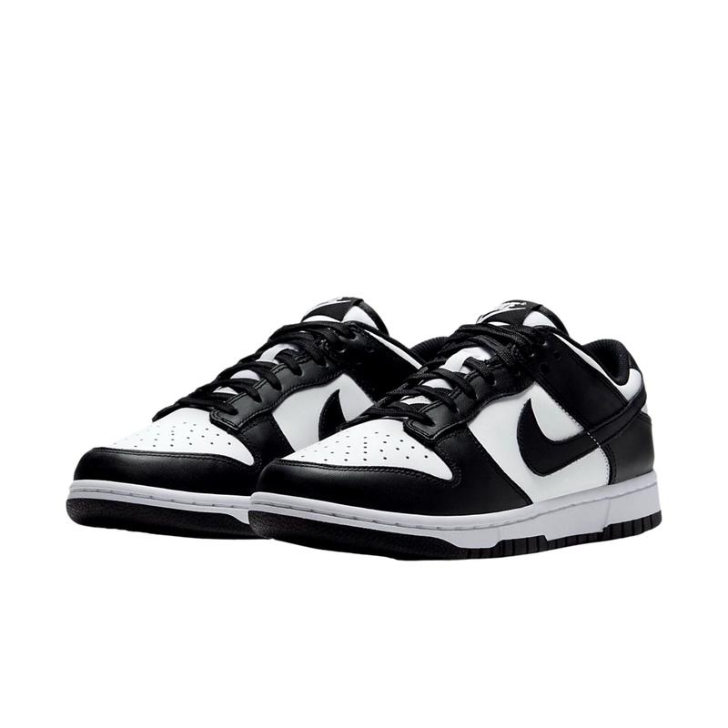 Nike Dunk Low White Black-White  DD1503-101 Women's