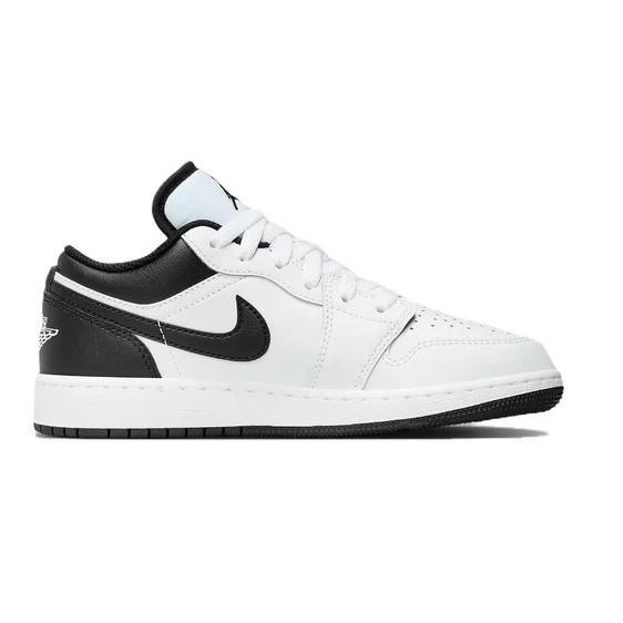 Jordan 1 Low White Black-White (553560 132)