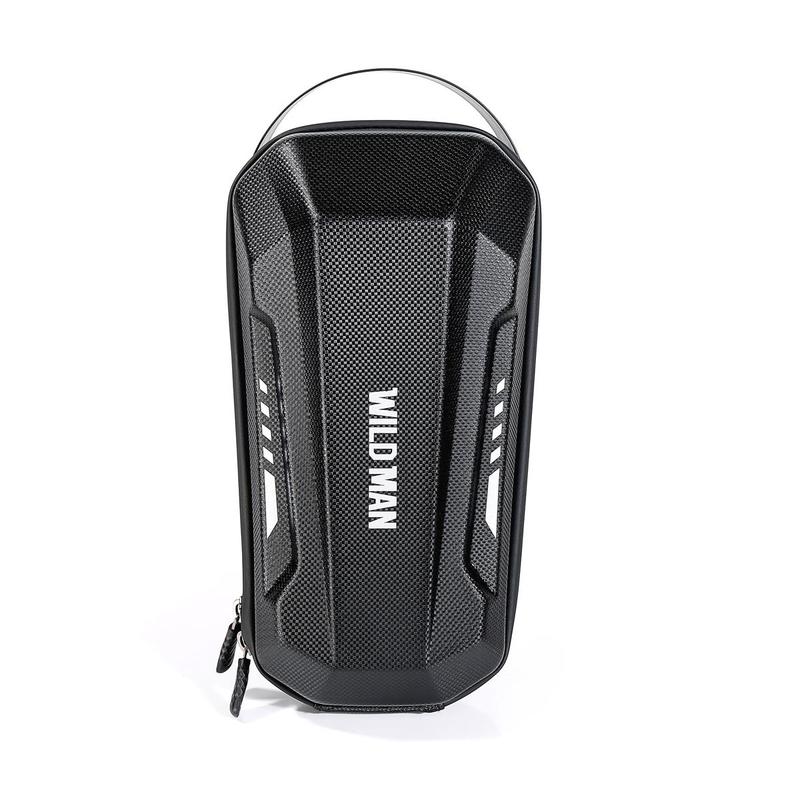 Electric Scooter Hard Shell Fast Removal Hanging Bag, Foldable Electric Bicycle Front Hanging Bag, Outdoor Cycling Accessories