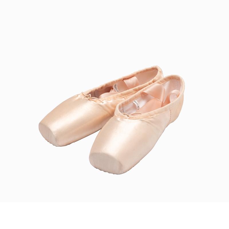 Linodes Professional Pointe Ballet Dance Shoes Precision Craftsmanship for Prima Ballerinas ballet flat