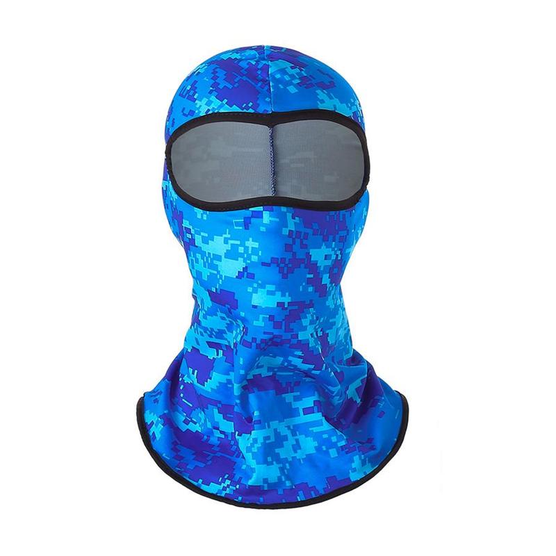 UV Protection Breathable Balaclava Face Mask, Sun Hood & Windproof Ski Mask for Christmas Gift, Face Gear & Equipment for Men & Women