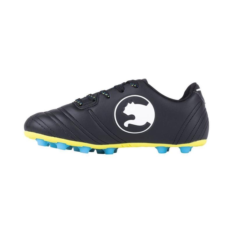 ProCat by Puma Youth Kids Soccer Cleats Field Training Shoes, Black