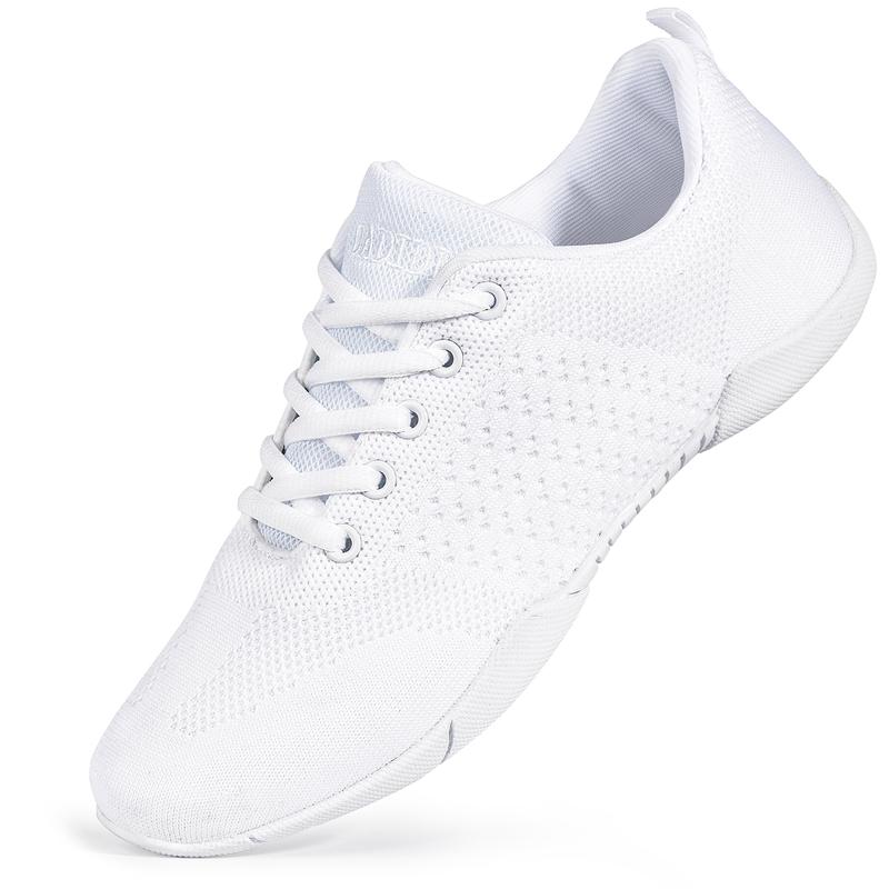 Cheer Shoes Women White Cheerleading Shoes for Girls & Youth