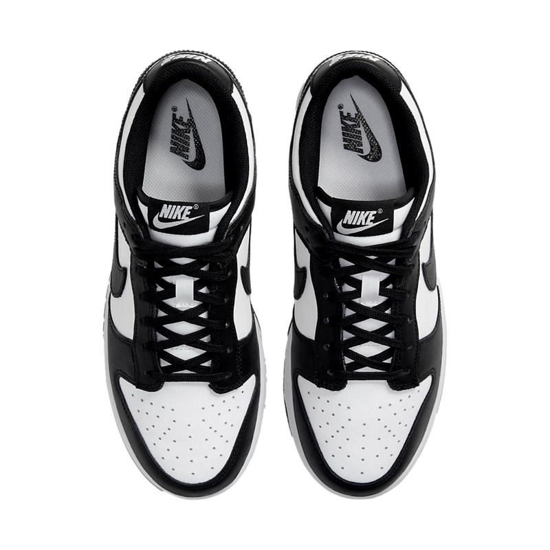 Nike Dunk Low White Black-White  DD1503-101 Women's