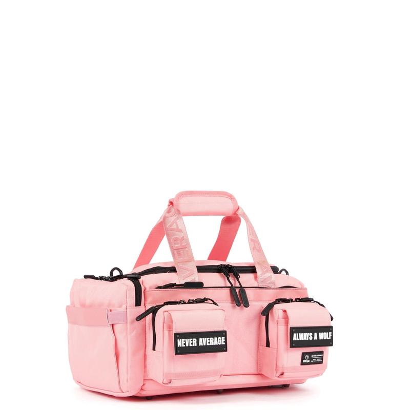 20L Mini Duffle Bag Knockout Pink