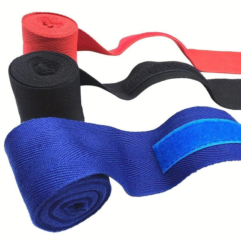 Boxing Wrist Elastic Band, Wrist Band, Protective Stretch Band For Men And Women, Boxing And Martial Arts Sports Accessories