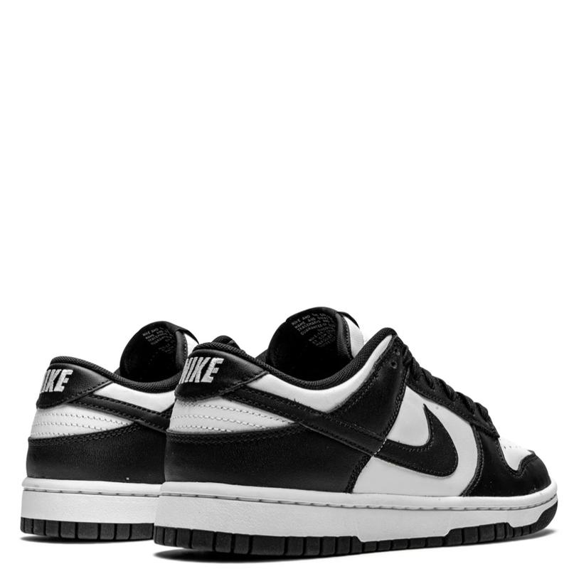 Nike Dunk Low Panda Black White DD1503-101 Womens New Fashion Sneakers