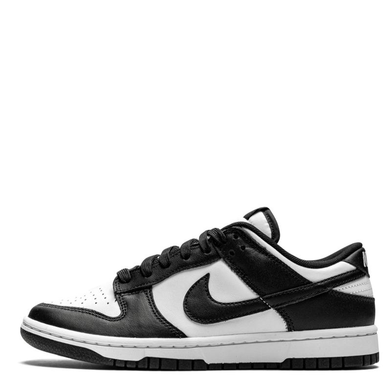 Nike Dunk Low Panda Black White DD1503-101 Womens New Fashion Sneakers