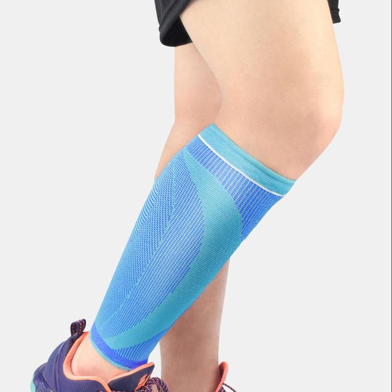 Sports Calf Compression Sleeve, Non-slip Leg Compression Sleeve, Sports Sleeve For Running, Cycling