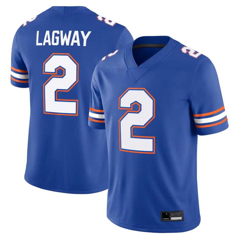 Men's Jordan Brand DJ Lagway Royal Floridaa Gatorrs NIlL Football Game Jersey , Limited Baseball Jersey, Home Jersey, Sport Jersey, Fan Sport, best seller, gift for him, gift for her, gift for fan, gift for birthday