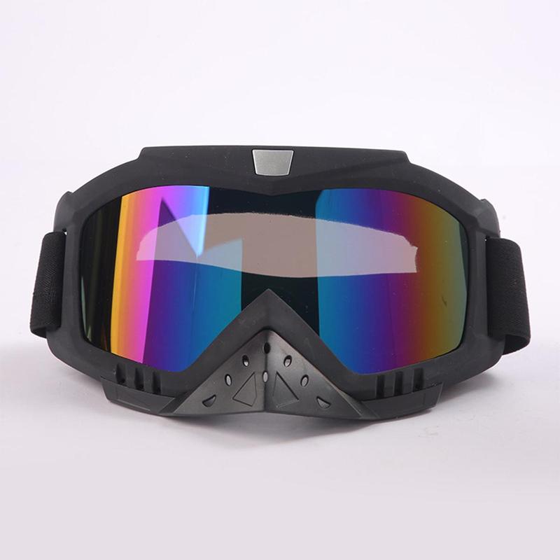 Outdoor Cycling Goggles, Windproof & Sandproof Goggles, Outdoor Sports Glasses, Ski Goggles, Sports & Outdoor Accessories