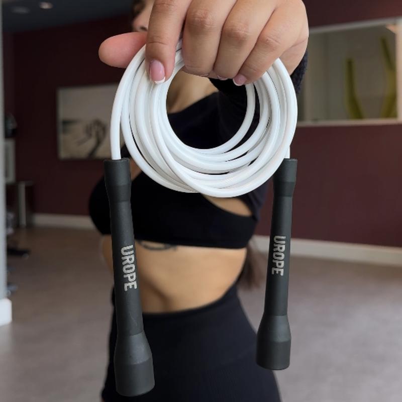 PVC Jump Rope for Speed and Fitness Workouts 5mm - Classic