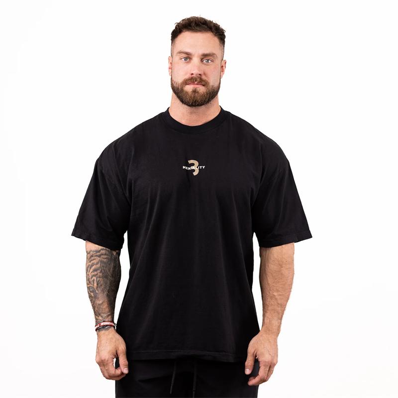 CBUM Sports Gym Bodybuilding Short Sleeve Tees For Men Summer Exercise 100%cotton T-shirts Oversized Workout CBUM T Shirts