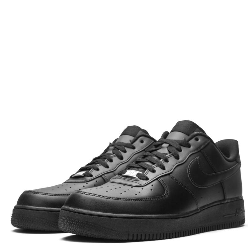 Nike Air Force 1 Low Black Black CW2288-001 Mens Fashion Sneakers New