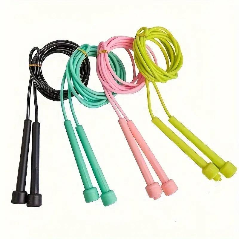 Non-slip Jump Rope, 1 Count Fitness Sports Jump Rope for Fat Burning, Exercise Skipping Rope for Home Gym Workout