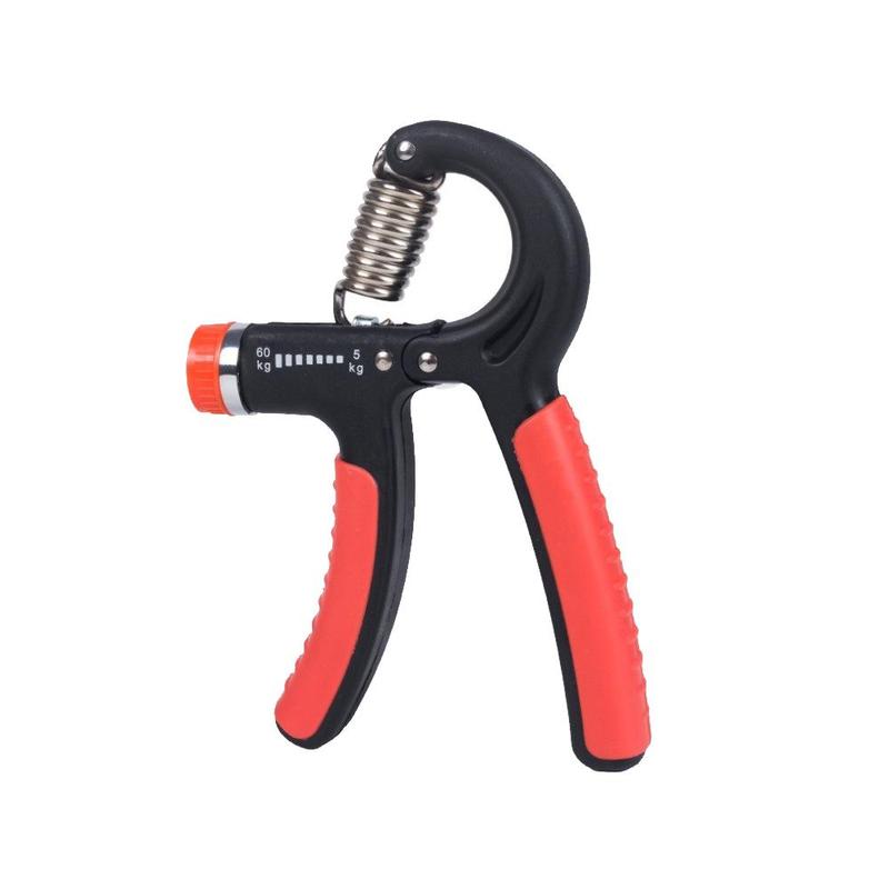 Hand Gripper with Adjustable Resistance, Forearm Gripper Hand Grip Strengthener for Finger Wrist Strength Training, Grip Strength, Hand Grips Exerciser