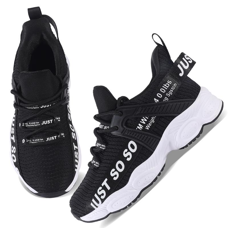 Boys Girls Running Shoes Tennis Lightweight Sneakers For Little Kids Big Kids Walking Shoes