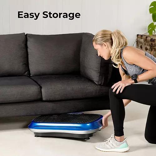 Lifepro Waver Vibration Plate for Home Gym - Personal Care Appliance