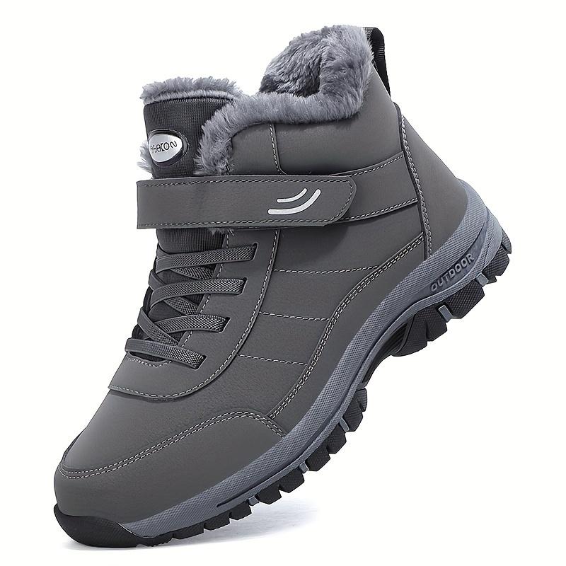 Cotton Winter Casual Shoes for Casual Hiking and Snow Sports