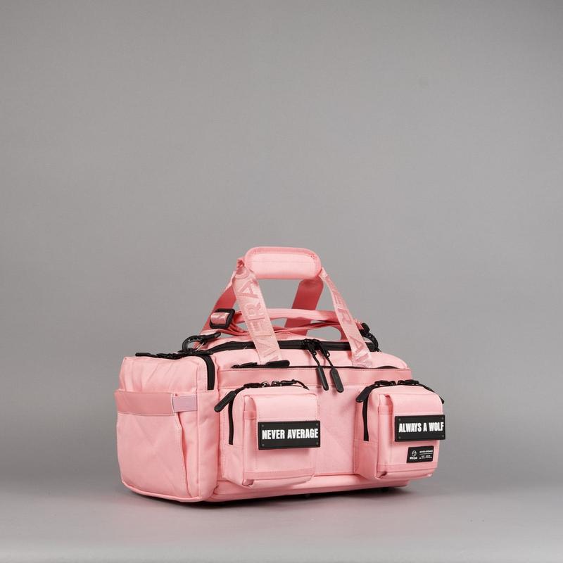 20L Mini Duffle Bag Knockout Pink