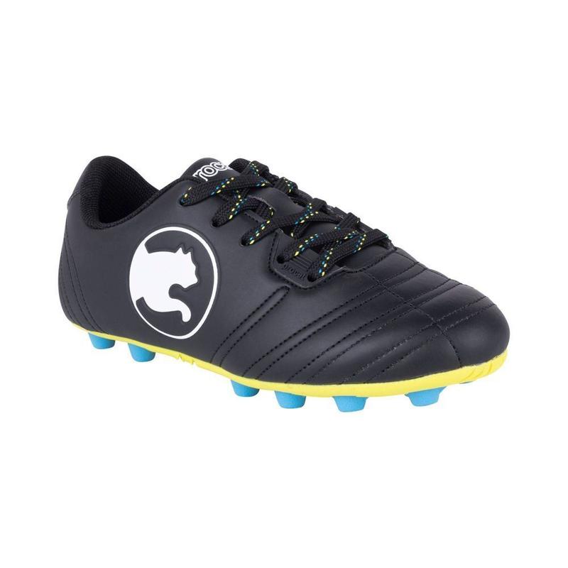 ProCat by Puma Youth Kids Soccer Cleats Field Training Shoes, Black