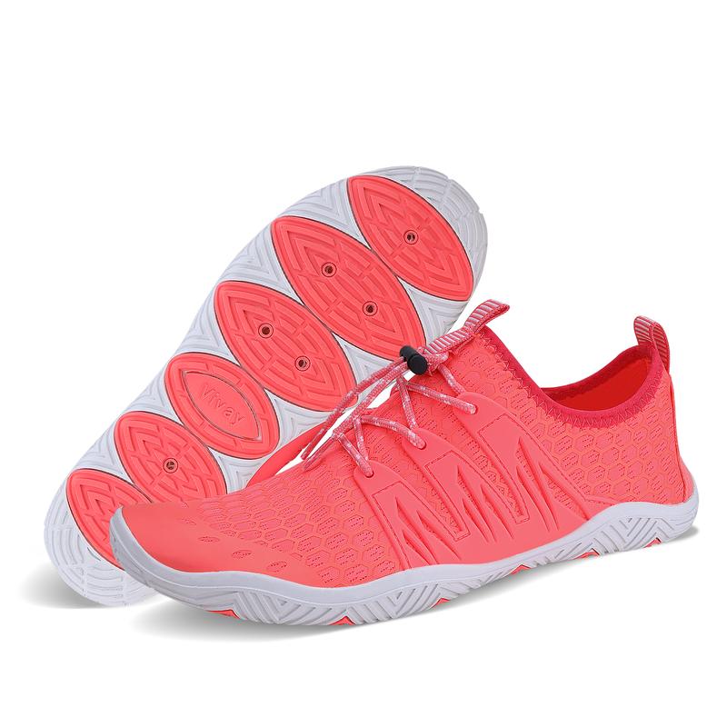 Women’s Water Shoes Swimming Surfing Beach Wide Toe Hiking Water Shoes Quick Drying Barefoot Water Socks Sports Shoes