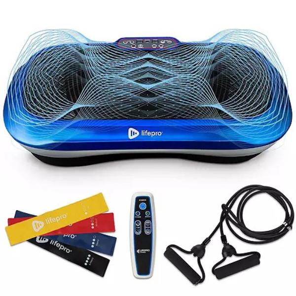 Lifepro Waver Vibration Plate for Home Gym - Personal Care Appliance