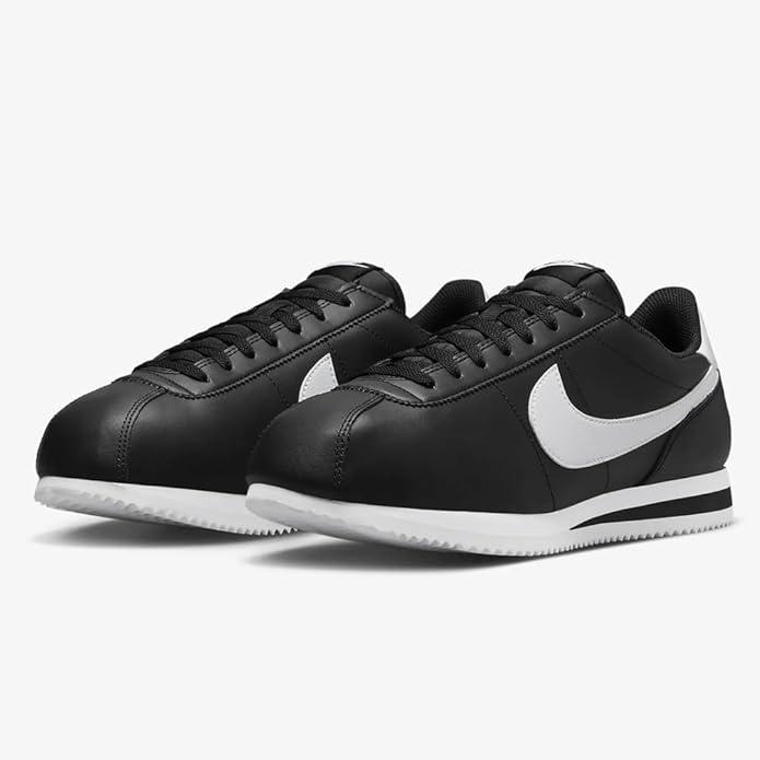 Men's Nike Cortez Black White (DM4044 001)