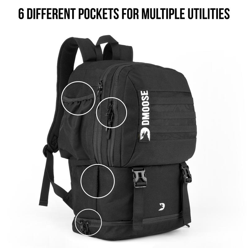 Gym Backpack - Perfect for Sports and Travel