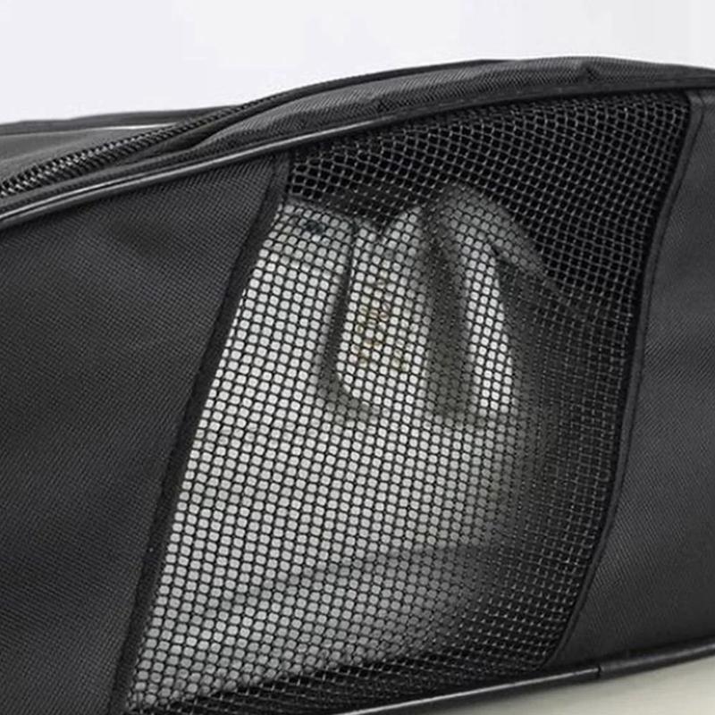 Outdoor Sports Shoe Bag, Waterproof Breathable Football Shoe Storage Bag, Shoe Organizer for Outdoor Sports, Sports & Outdoor Accessories