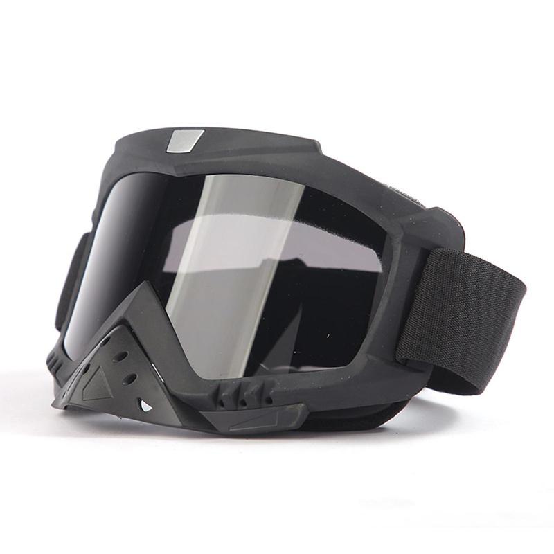 Outdoor Cycling Goggles, Windproof & Sandproof Goggles, Outdoor Sports Glasses, Ski Goggles, Sports & Outdoor Accessories