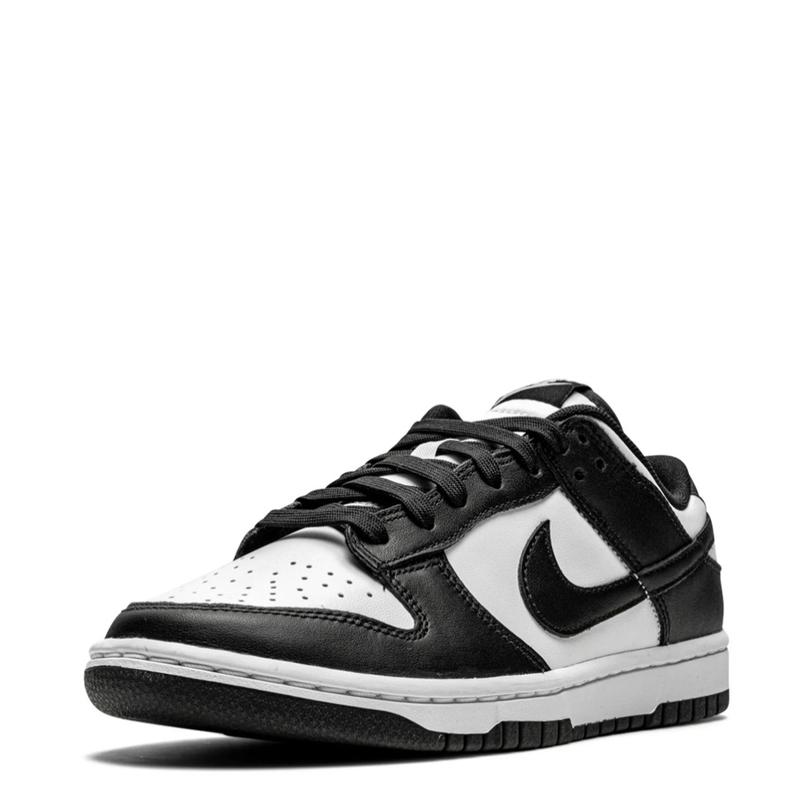 Nike Dunk Low Panda Black White DD1503-101 Womens New Fashion Sneakers