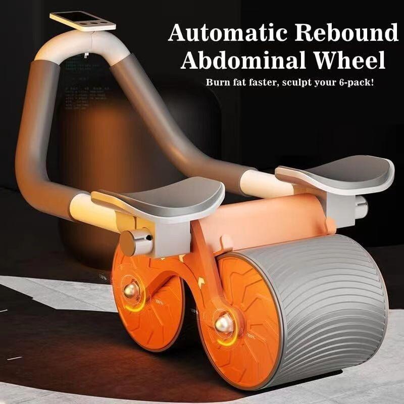 ab machine workout Abdominal Fitness Wheel for Core Muscles Training ab roller wheel core Ab Roller fitness trainer Abdominal Fitness