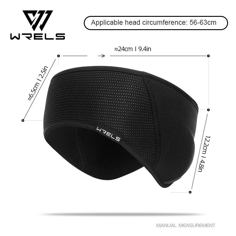 Winter Sports Ear Cover, Soft Warm Windproof Ear Protective Gear, Outdoor Sports Ear Cover for Skiing Cycling Running Camping Fishing