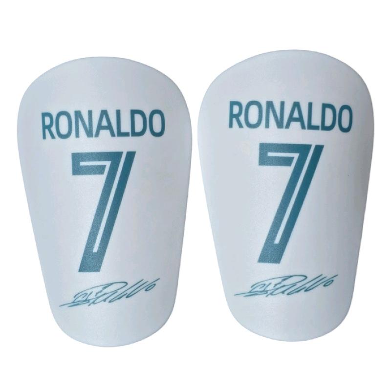 Soccer Mini Shin Guards  Ronaldo 7