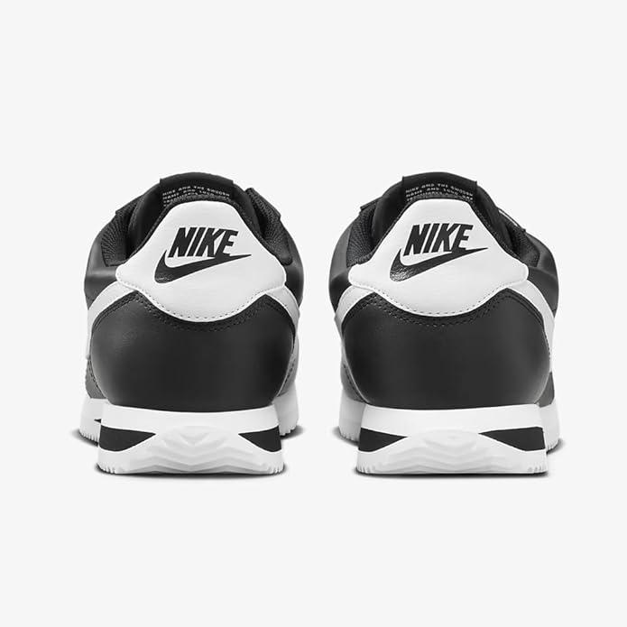 Men's Nike Cortez Black White (DM4044 001)
