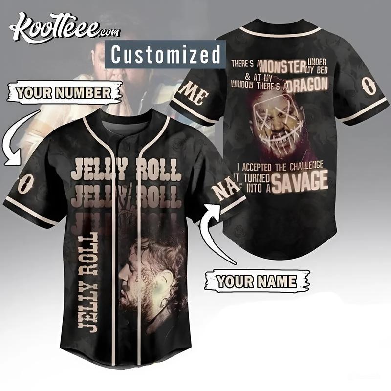 14 Designs Jelly Roll Im Not Okay Limited Edition Baseball Jersey Halloween Gifts Jelly Roll Jersey Jelly Roll Concert Shirt Jelly Roll Shirt Custom Jersey Western Jersey For Men Women