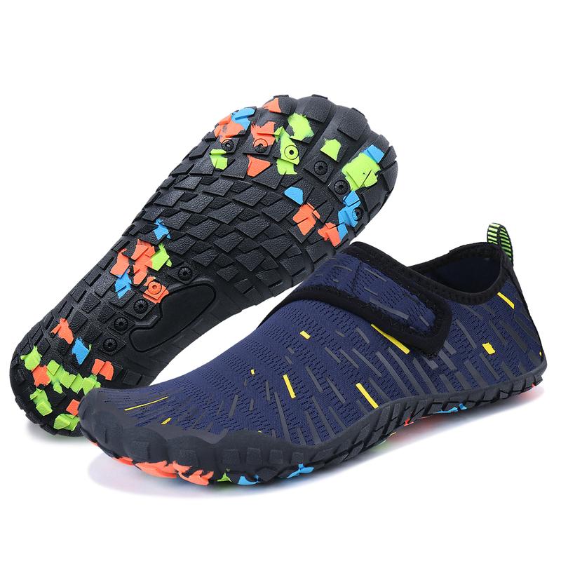 Men Women Water Sports Shoes Slip-on Quick Dry Aqua Swim Shoes Beach Surf Walking Water Park Outdoor Sport Hiking Walking Boating Diving Surfing