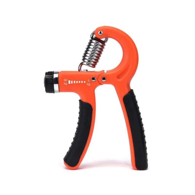 Hand Gripper with Adjustable Resistance, Forearm Gripper Hand Grip Strengthener for Finger Wrist Strength Training, Grip Strength, Hand Grips Exerciser