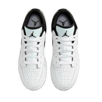 Jordan 1 Low White Black-White (553560 132)