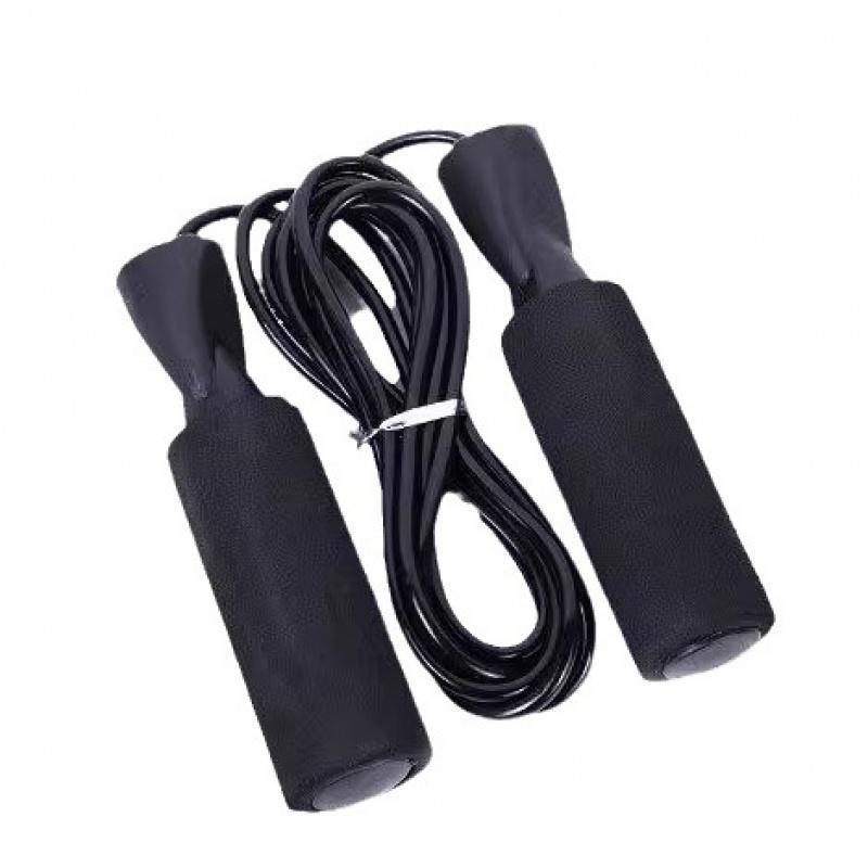 Adjustable Skipping Rope, 1 Count Professional Steel Wire Jump Rope, Fitness Training Skipping Rope for Indoor & Outdoor, Sports Equipment