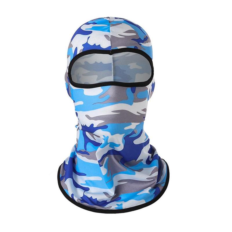 UV Protection Breathable Balaclava Face Mask, Sun Hood & Windproof Ski Mask for Christmas Gift, Face Gear & Equipment for Men & Women